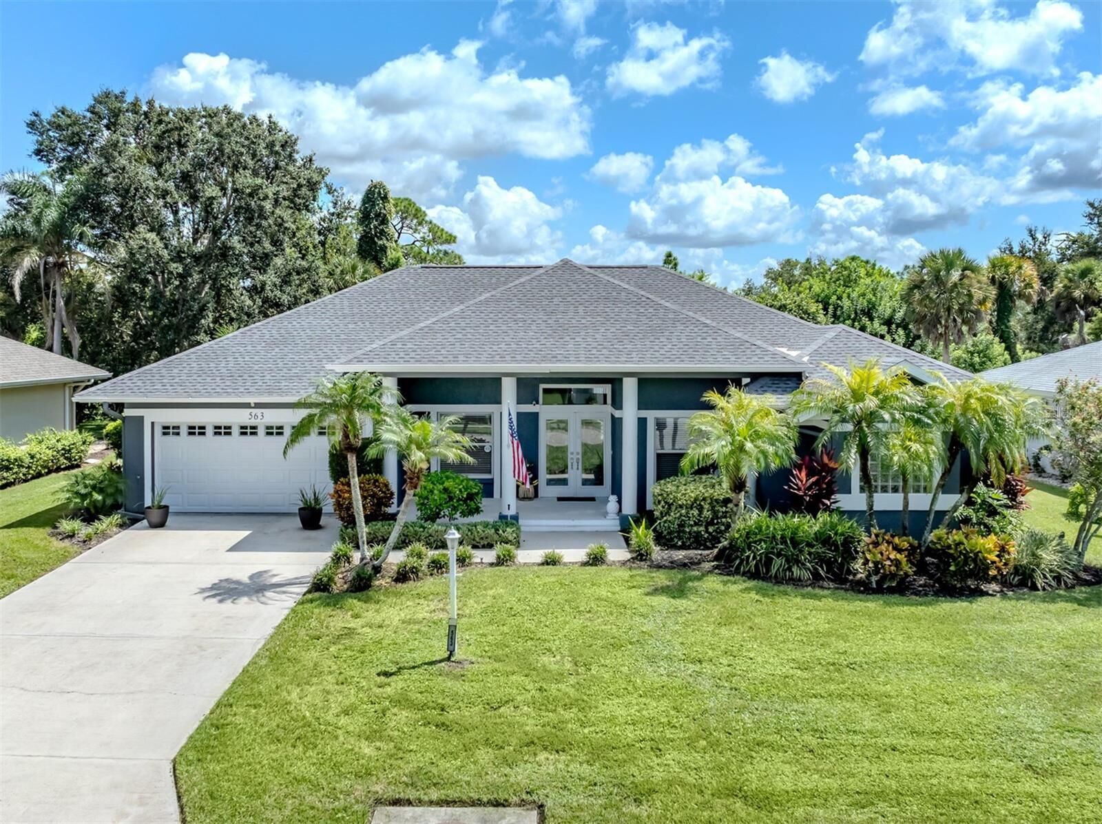 Property Photo: 563 Pine Ranch East Road FL 34229