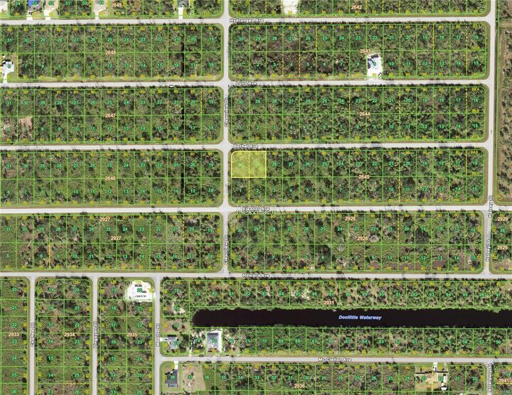 Property Photo: 14145 &Amp 14153 Bethel Avenue FL 33953