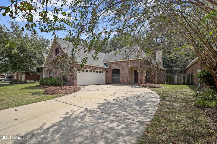 Property Photo:  11515 Briarstone Place  MS 39503 