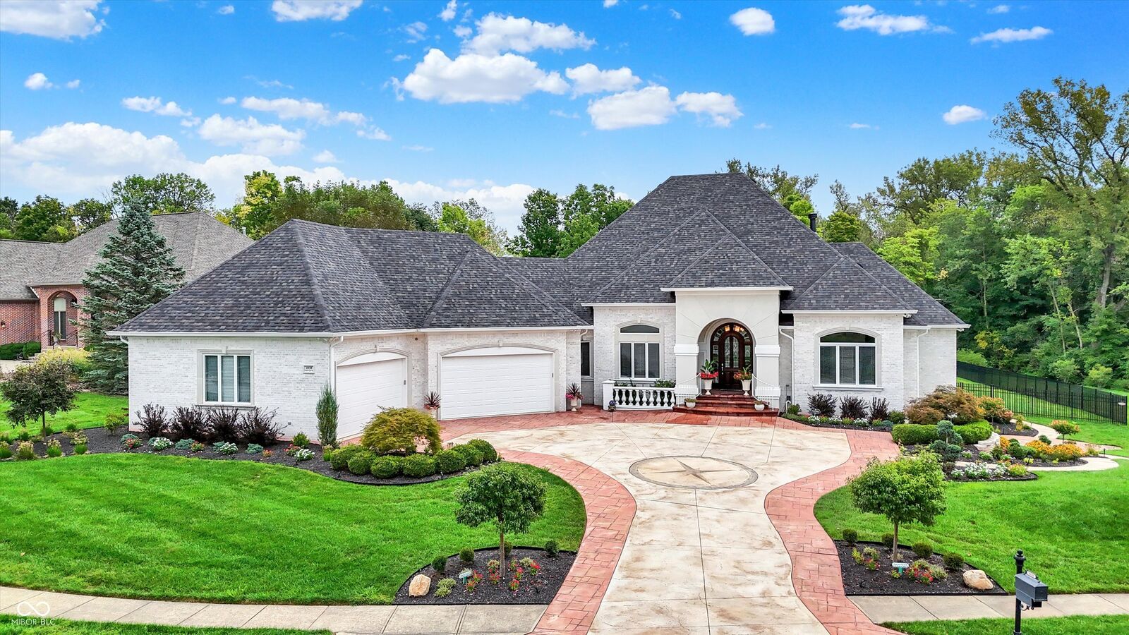 Property Photo:  1939 Eagle Trace Drive  IN 46143 