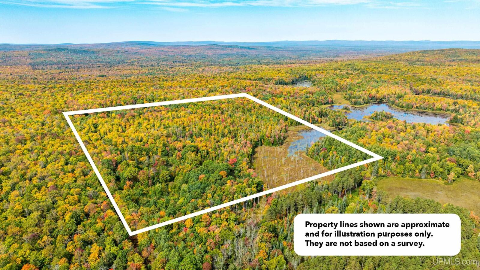 Property Photo:  Tbd Bergland Road Road  MI 49910 