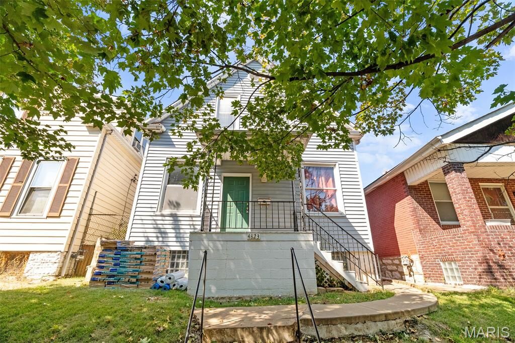 Property Photo:  4823 Terrace Avenue  MO 63116 