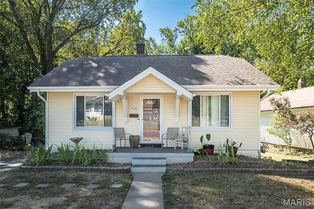 Property Photo:  9036 Argyle Avenue  MO 63114 