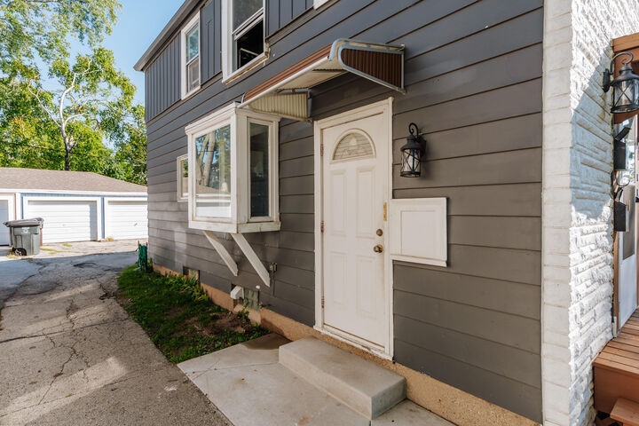 Property Photo:  4502 W Crawford Ave 4504  WI 53220 
