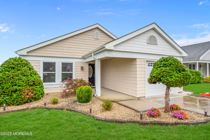 Property Photo: 34 Maidstone Way NJ 08759