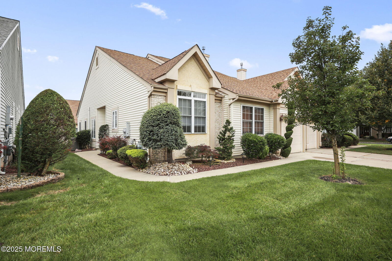 Property Photo: 25 Wellfleet Street NJ 08831