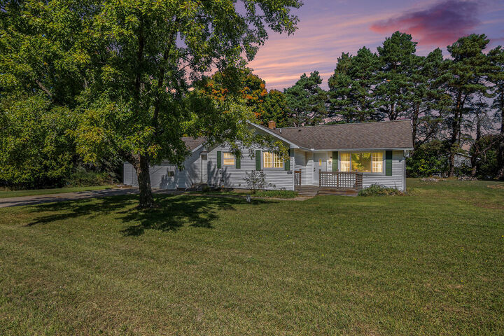 Property Photo:  451 Cumings Court NW  MI 49345