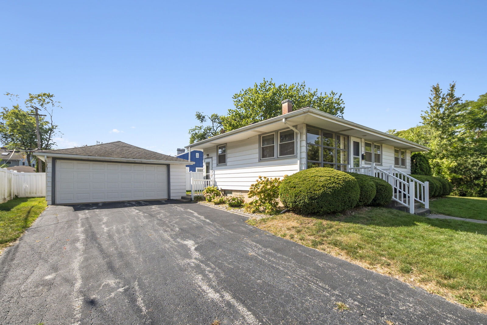 Property Photo: 18314 Dundee Avenue IL 60430