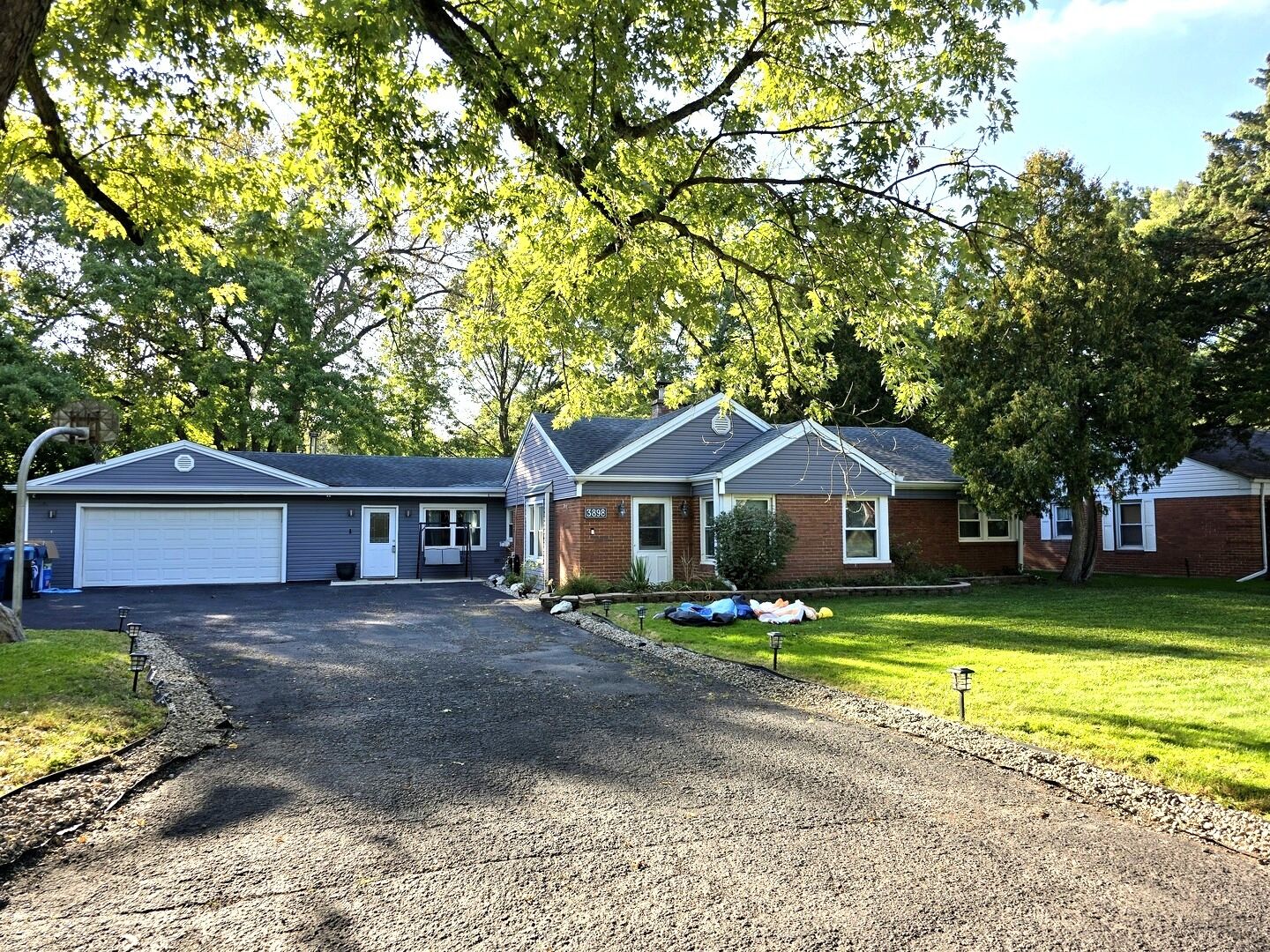 Property Photo: 3898 Montgomery Drive IL 60417