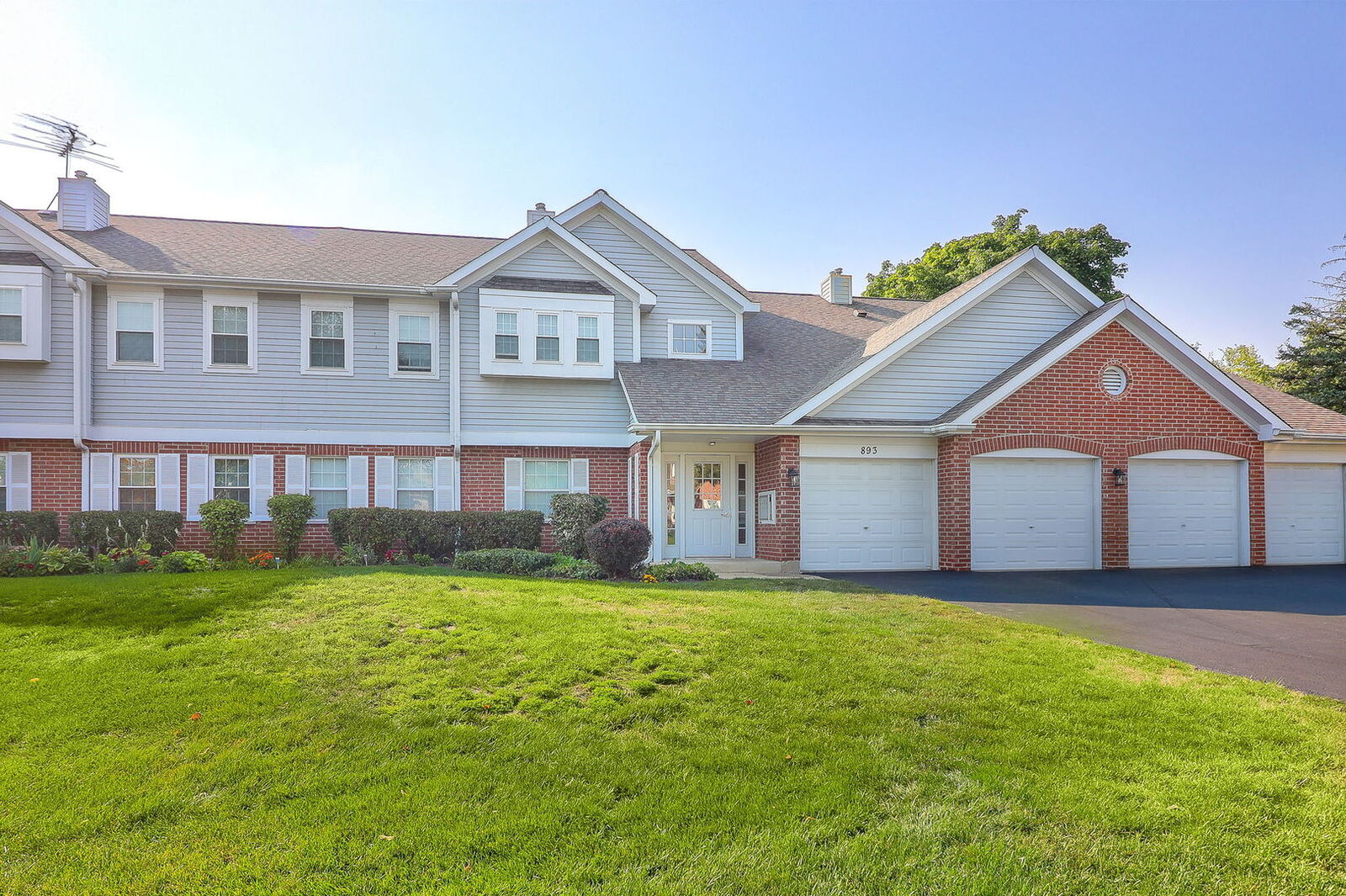 Property Photo:  893 Nelli Court 101  IL 60563