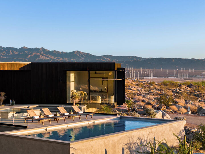 Property Photo: 2085 Desert Flower Court CA 92262
