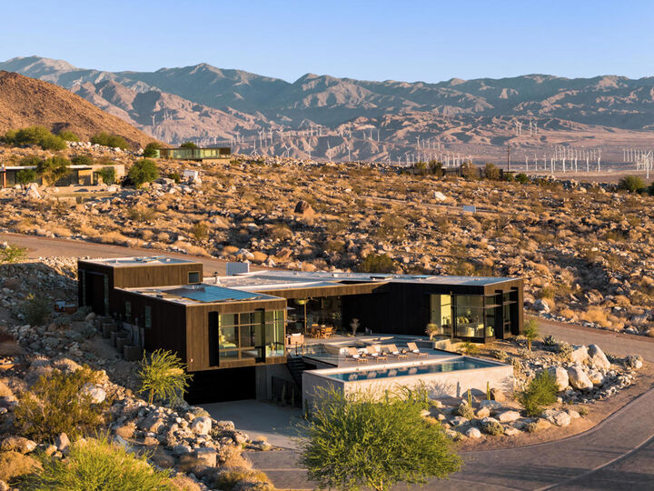 Property Photo:  2085 Desert Flower Court  CA 92262 