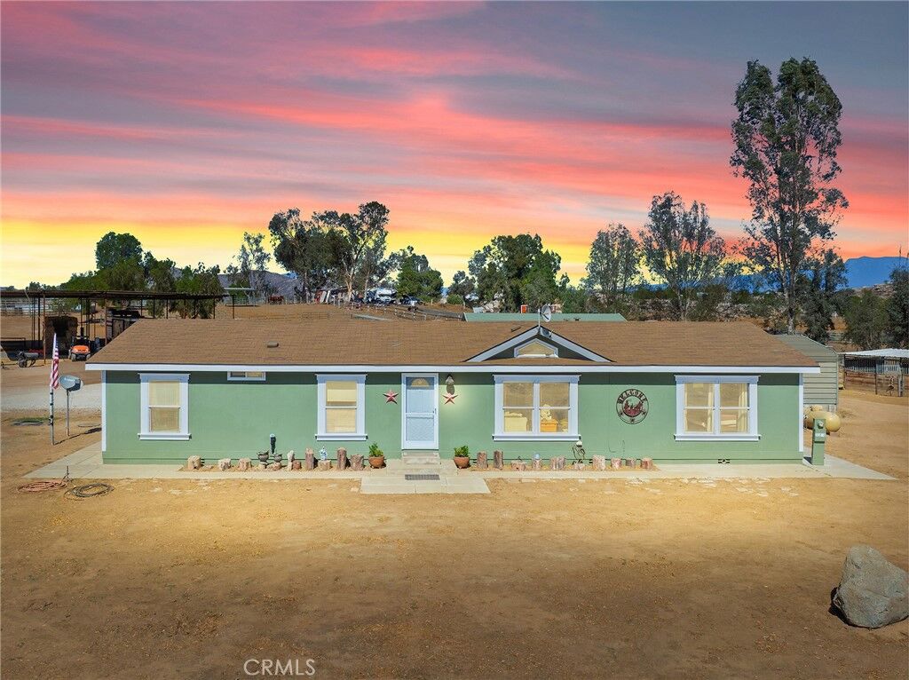 Property Photo:  31250 Loretta Ave.  CA 92596 