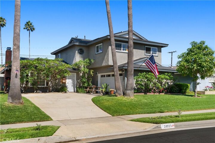 Property Photo:  18021 Gulf Lane  CA 92646 