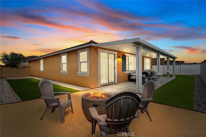 Property Photo: 27517 Blooming Vista Way CA 92584