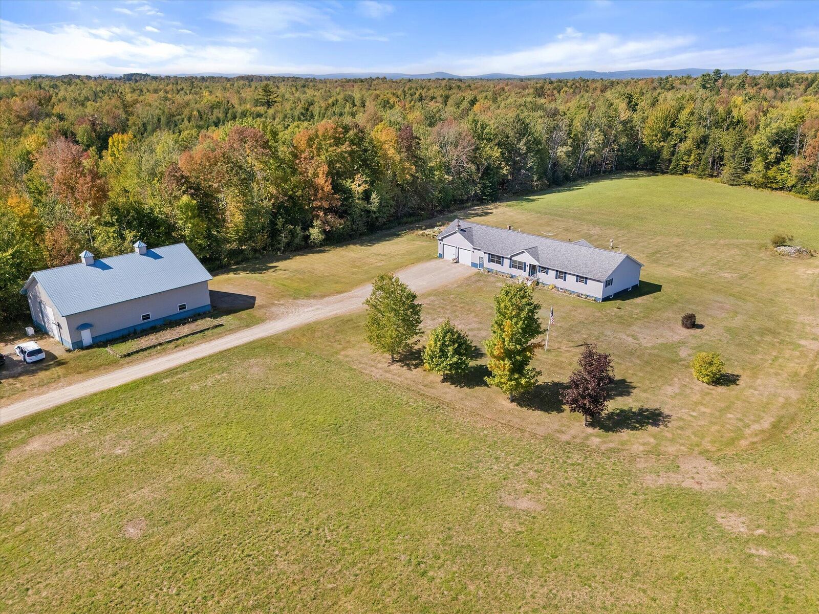Property Photo: 234 White Schoolhouse Road ME 04427