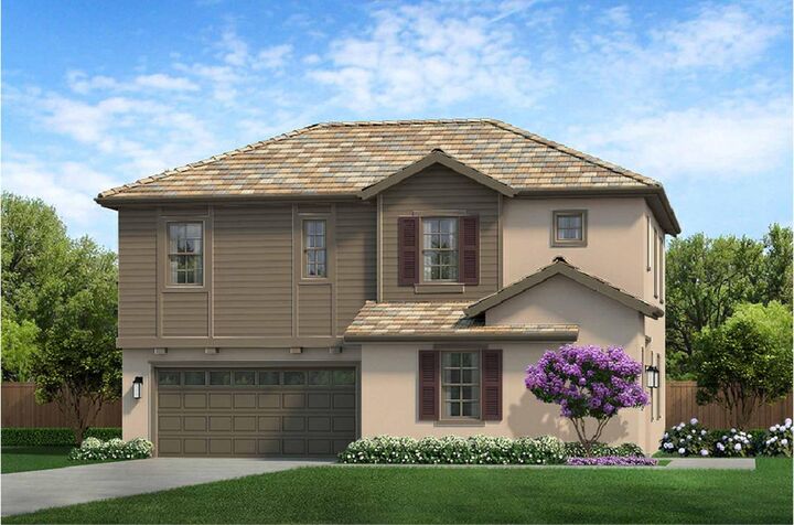 Property Photo:  4410 Redstart Lane Lot11  CA 95677 