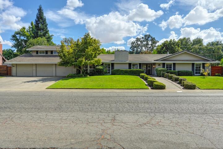 Property Photo:  3930 Crondall Drive  CA 95864 