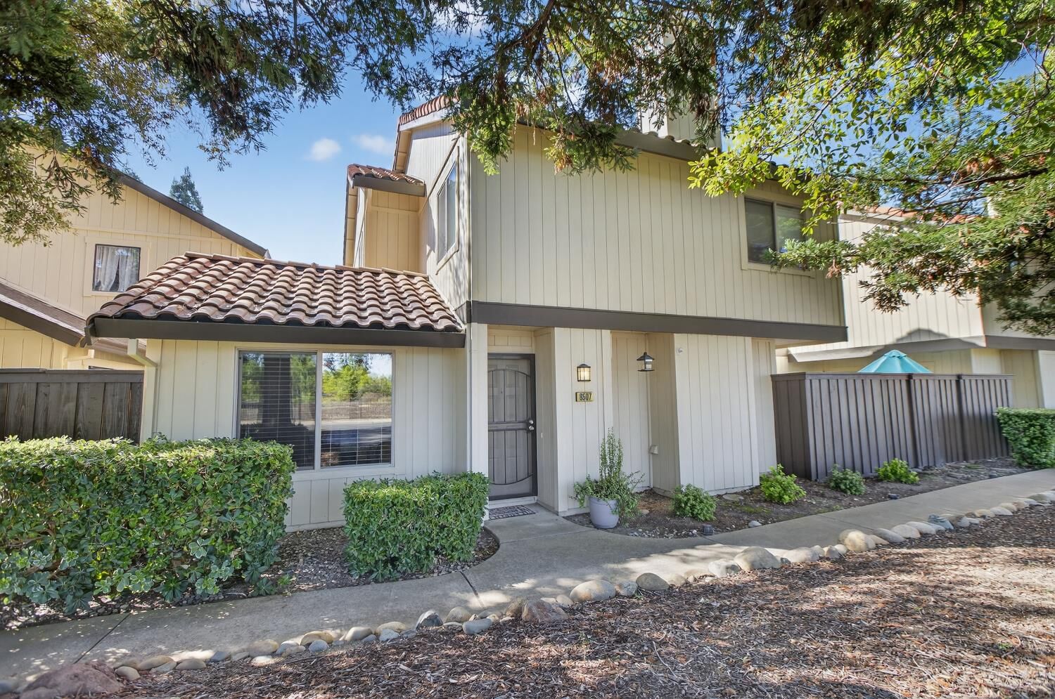 Property Photo:  8507 Center Parkway  CA 95823 