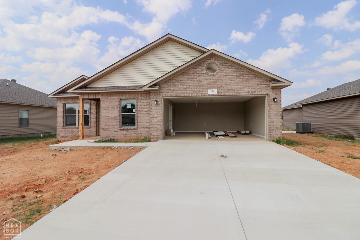 Property Photo: 137 Waterfowl Way AR 72437