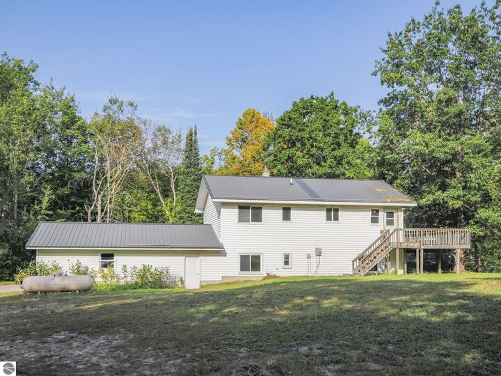 Property Photo: 7613 Lake Ann Road MI 49650