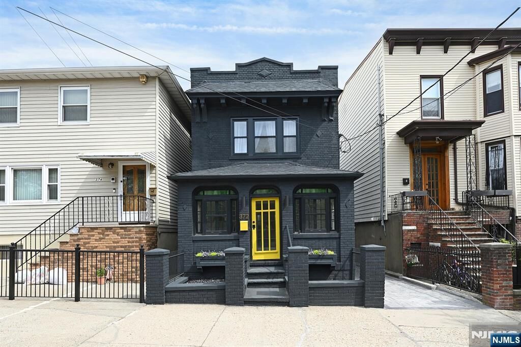 Property Photo:  372 Webster Avenue  NJ 07307