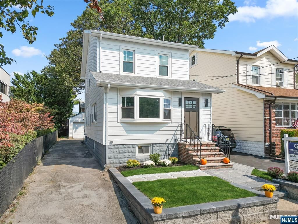 Property Photo: 485 Columbia Avenue NJ 07657