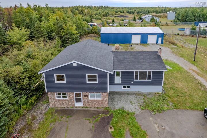 Property Photo: 1541 Gabarus Highway NS B1L 1E7