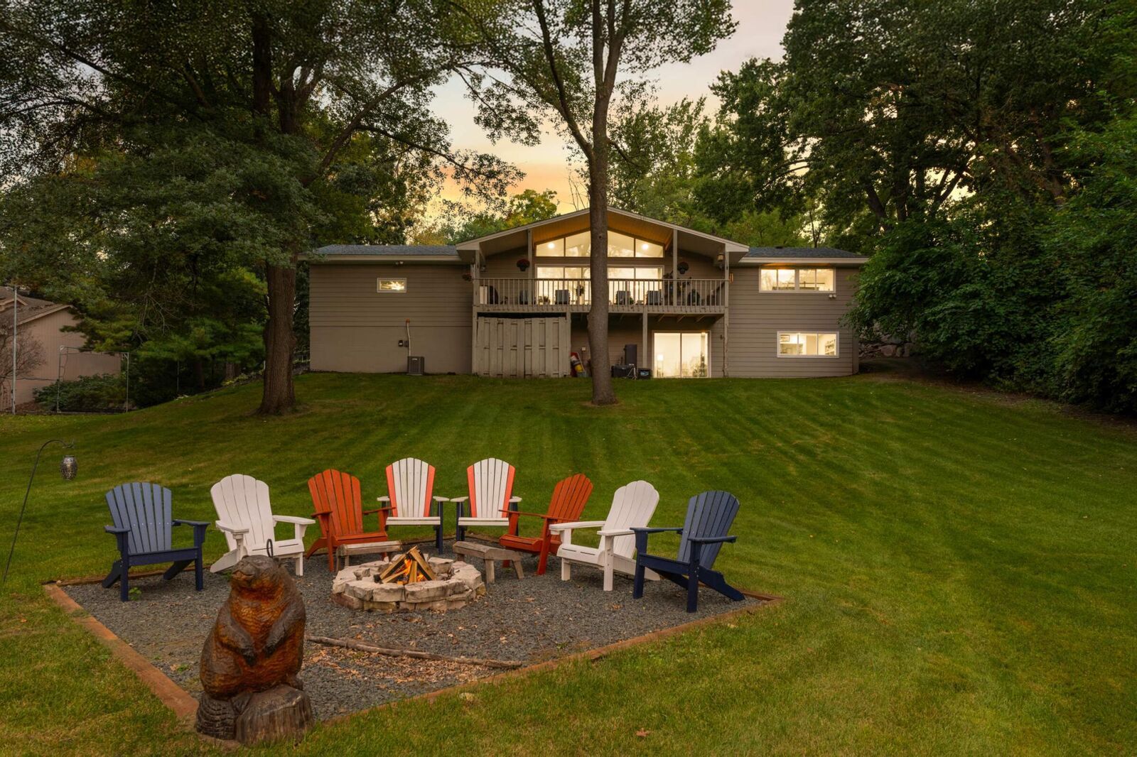 Property Photo: 230 Maple Island Road MN 55306