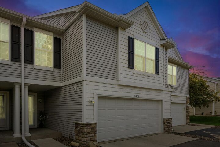 Property Photo:  15645 Flight Lane  MN 55124 