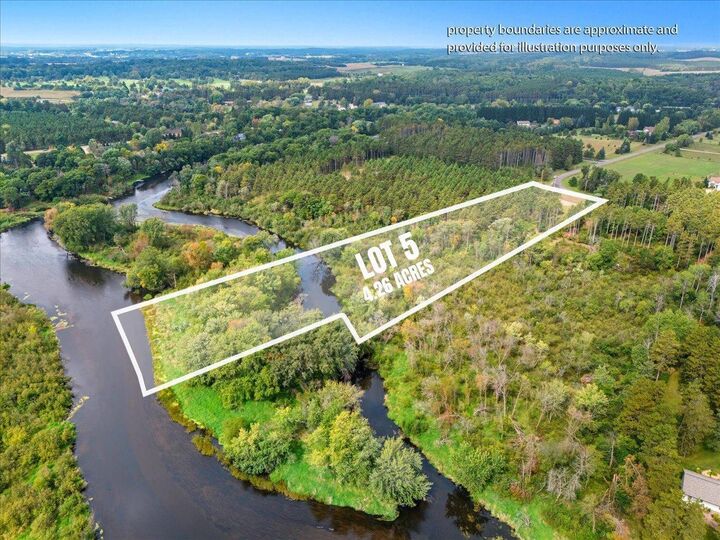 Tbd Nighthawk Dr ( Apple River Lot) Lot 5  Star Prairie Twp WI 54025 photo