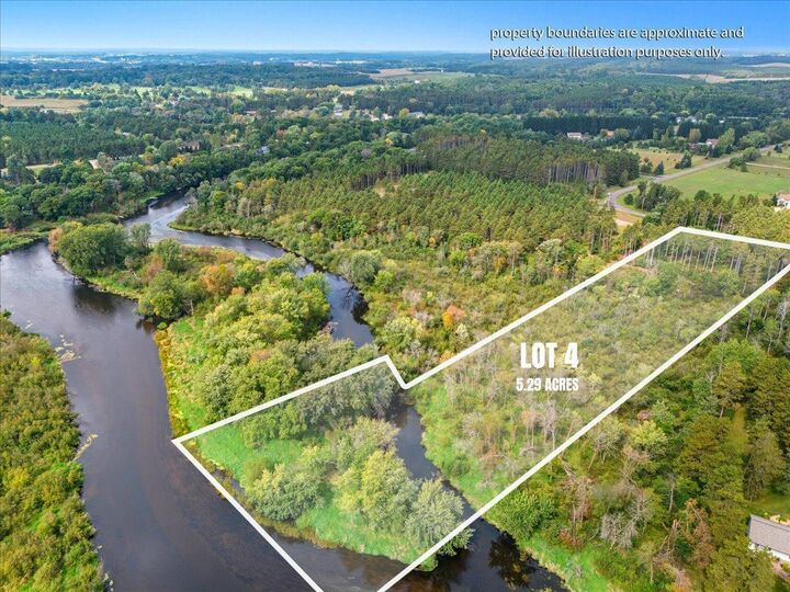 Tbd Nighthawk Dr ( Apple River Lot) Lot 4  Star Prairie Twp WI 54025 photo