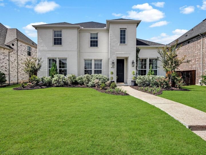 Property Photo: 6723 Barnes Drive TX 75034