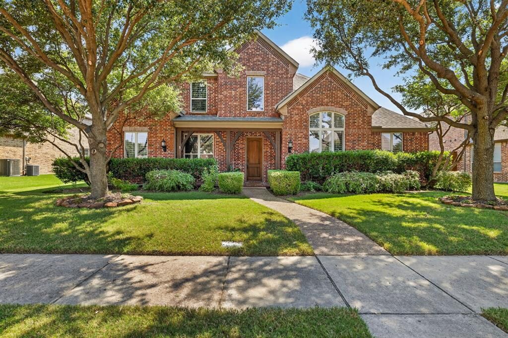 Property Photo:  5969 Franklin Court  TX 75033 