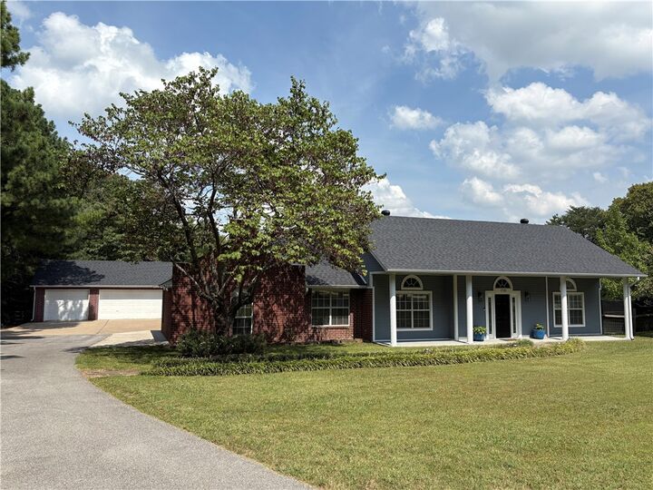 1710 Steele Road  Tontitown AR 72762 photo
