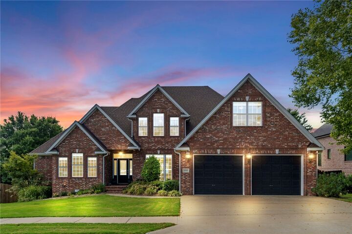 4006 NE Cadbury Avenue  Bentonville AR 72712 photo