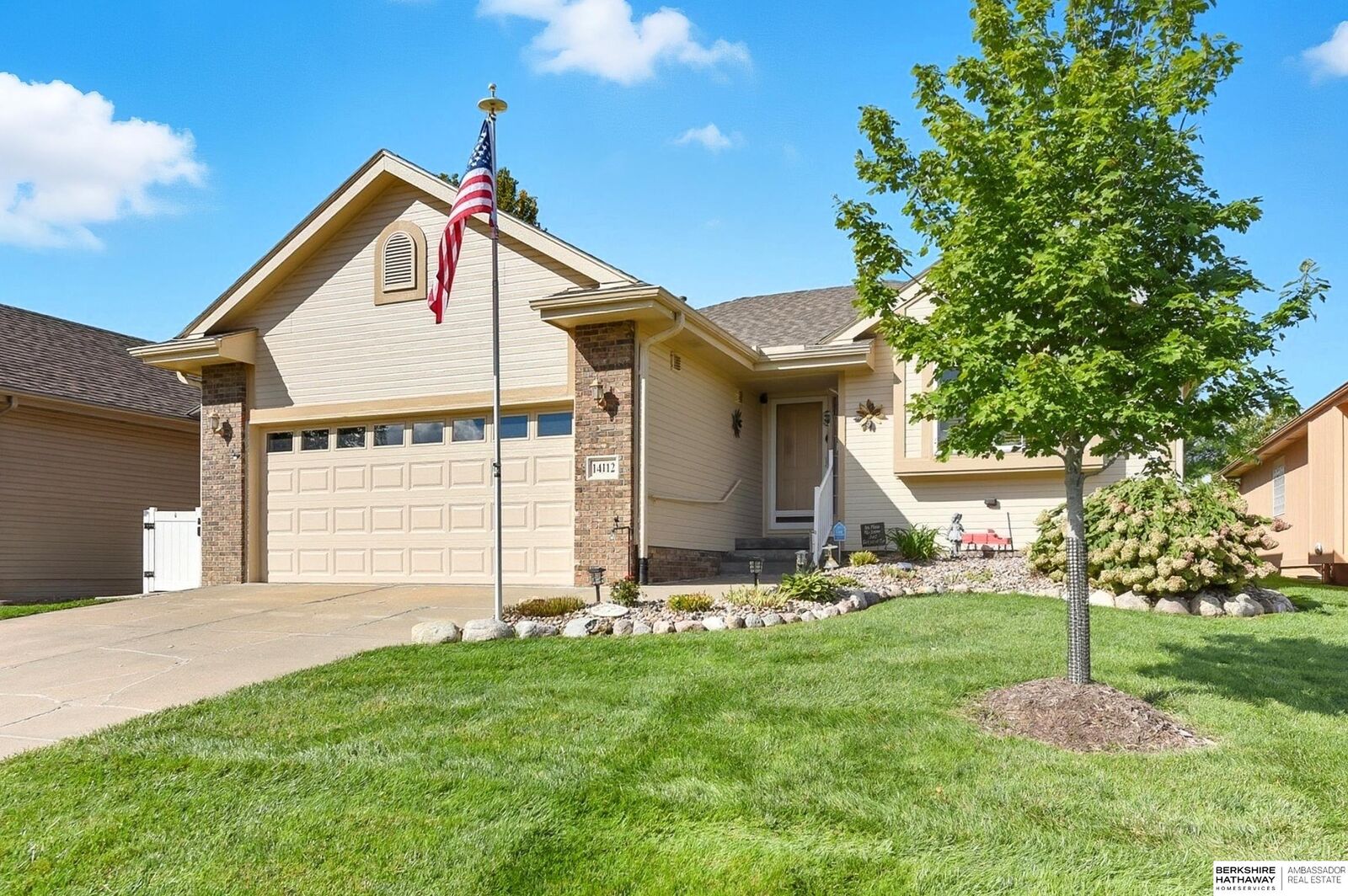 Property Photo:  14112 S 22nd Street  NE 68123