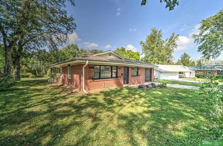 Property Photo:  7437 Schuyler Drive  NE 68114 