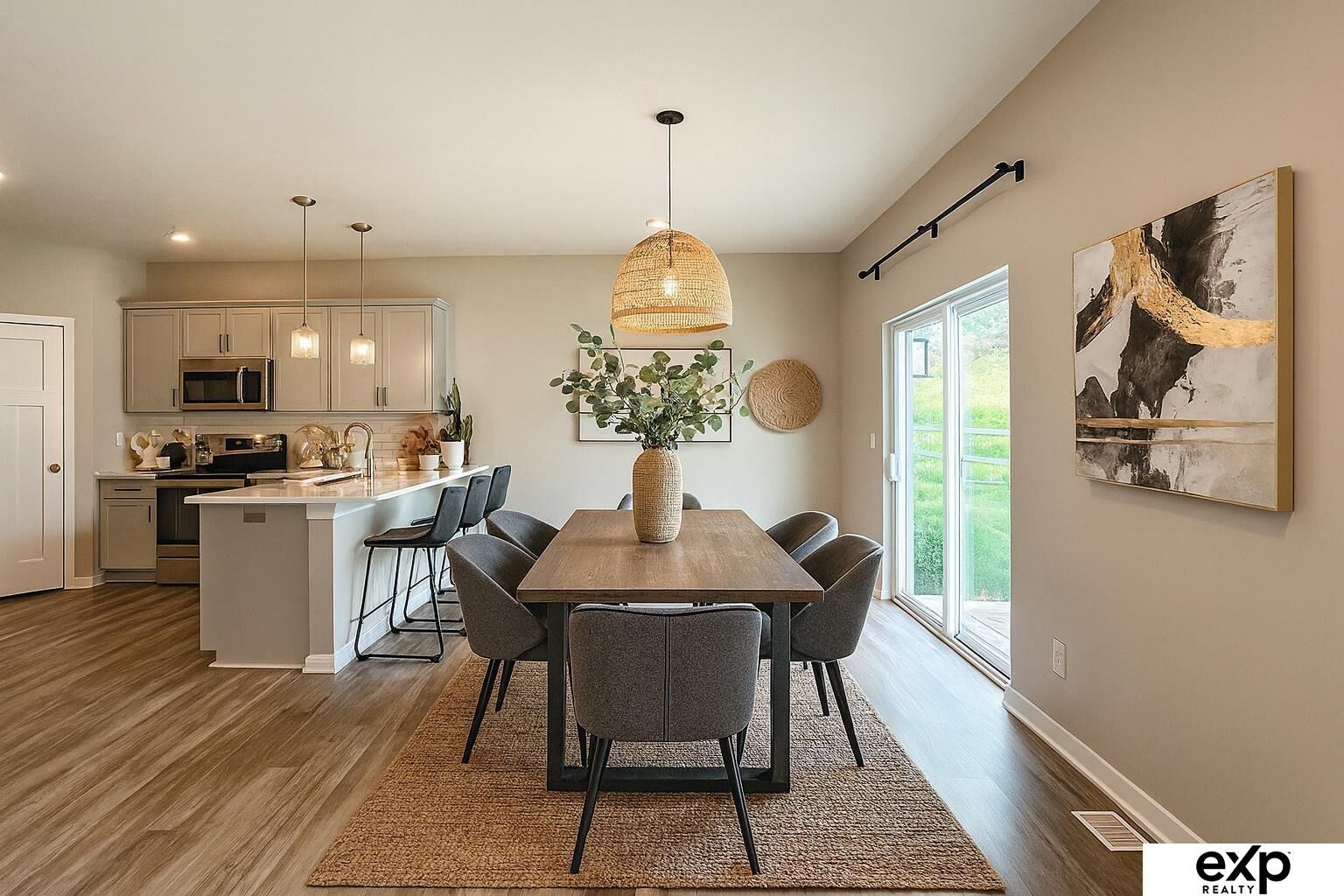 Property Photo: 7919 N 93rd Street NE 68122