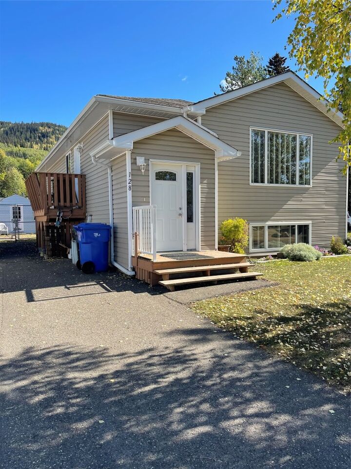 Property Photo: 128 Quality Crescent BC V0C 2W0