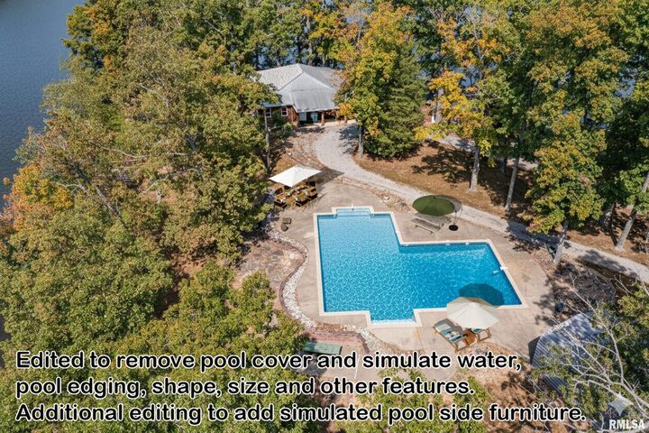 18459 N Miller Lake Lane  Mt Vernon IL 62864 photo
