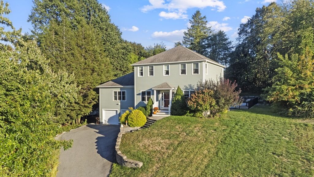 Property Photo: 4 Woodsom Dr. MA 01913