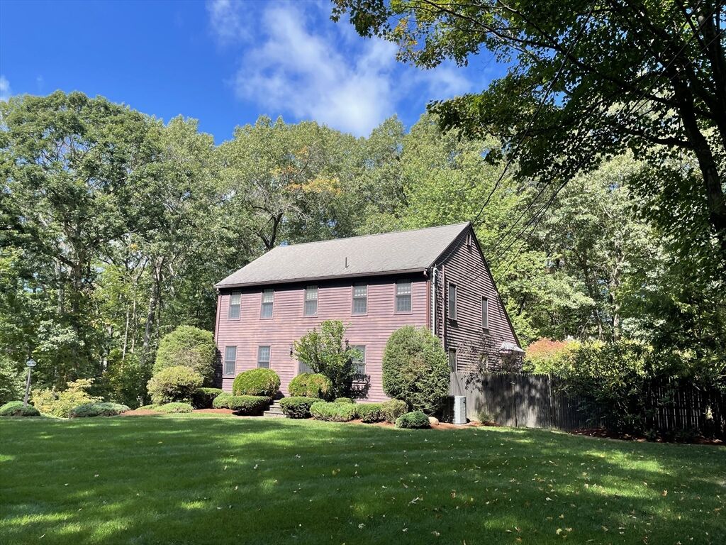 Property Photo:  8 Neck Hill Rd.  MA 01756