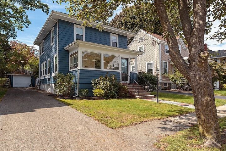 Property Photo:  27 Hawthorn  MA 02186 