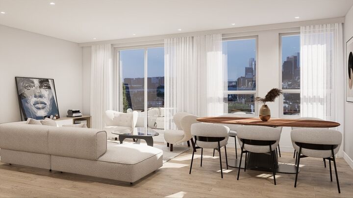 Property Photo: 9 McKay Pl 207 MA 02128