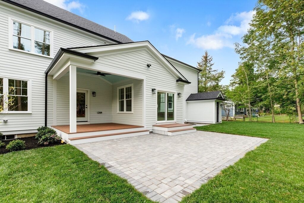 Property Photo: 12 Pleasant St MA 01803