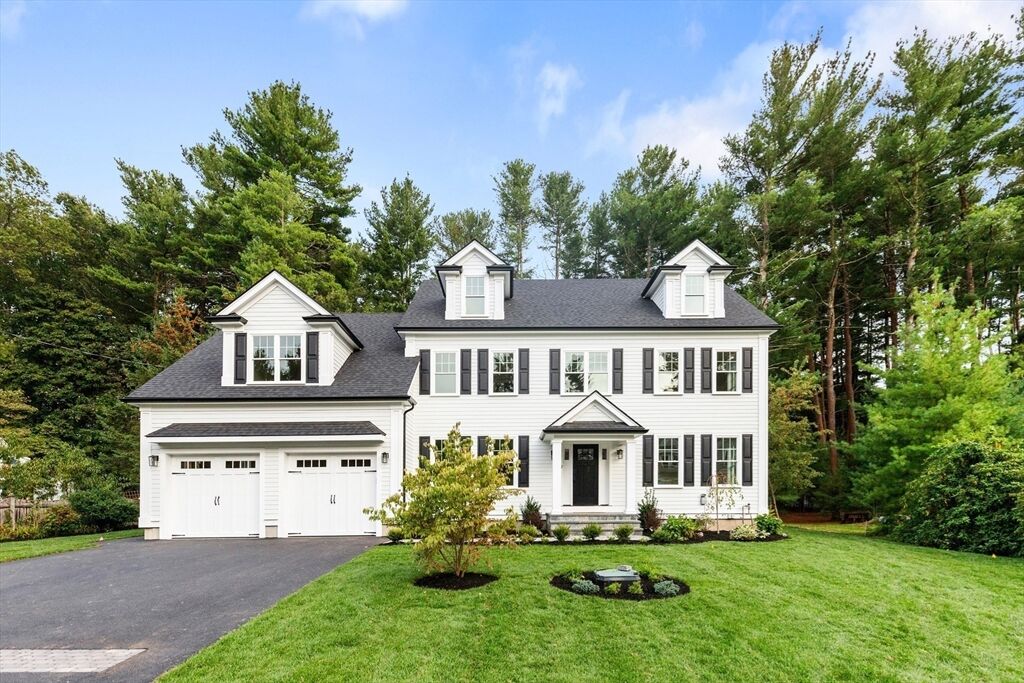 Property Photo:  12 Pleasant St  MA 01803