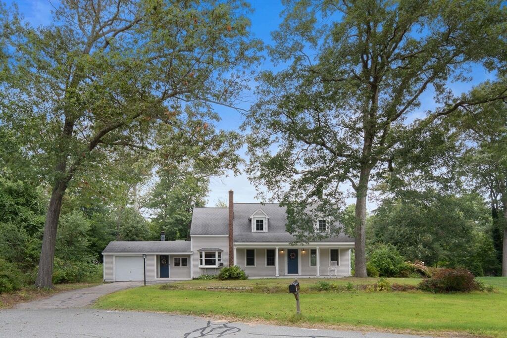 Property Photo:  80 Coolidge Road  MA 02061 