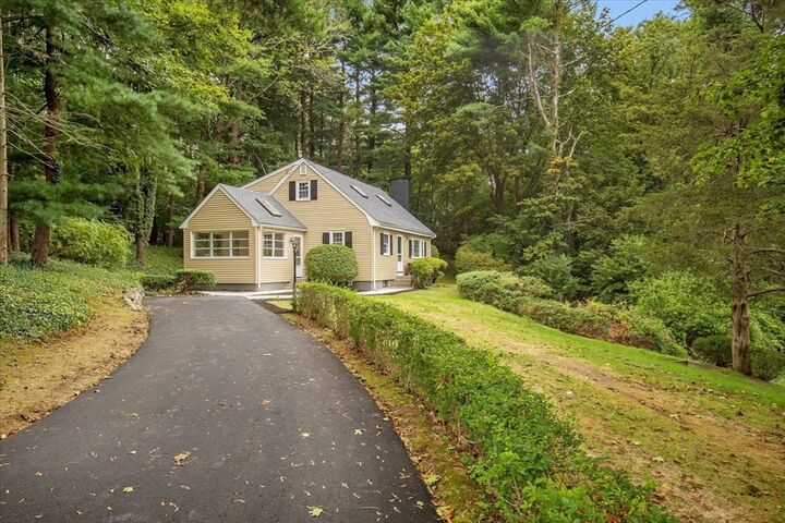 Property Photo:  34 Carleton Rd  MA 02043 