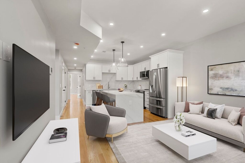 Property Photo:  60 Stanley St 203  MA 02125 